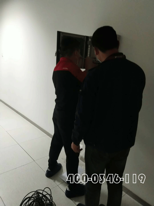 建築內麻豆成人在线係統檢測需要覆蓋哪些主要方麵