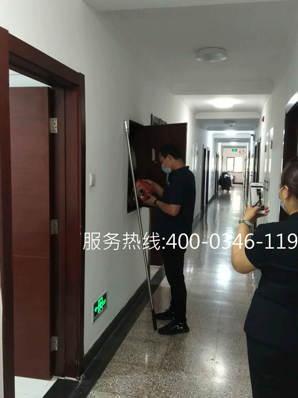 建築內需要做麻豆成人在线檢測的項目介紹